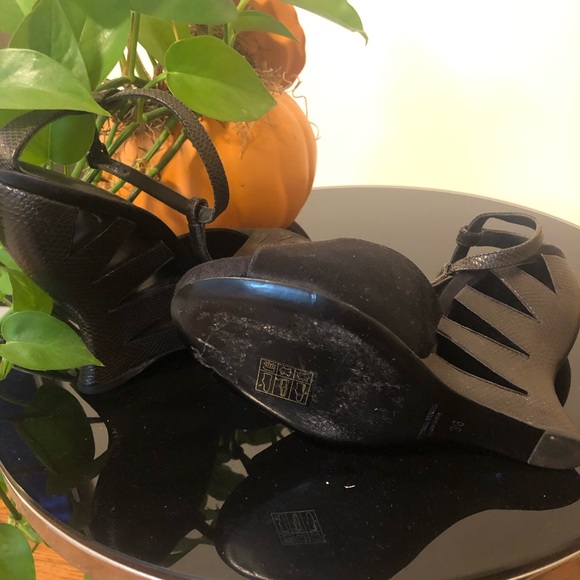 Bottega Veneta high heels sandals size 36 - Picture 4 of 6